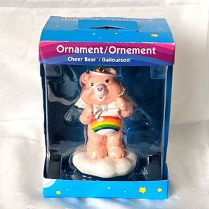 Care Bear Christmas ornament .